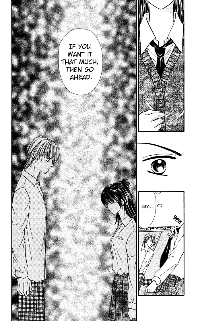 Love Ho Na Kankei Chapter 1 28